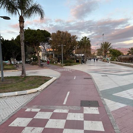 Estudio En Torre Del Mar A 3 Minutos Andando De La Playa Exteriör bild