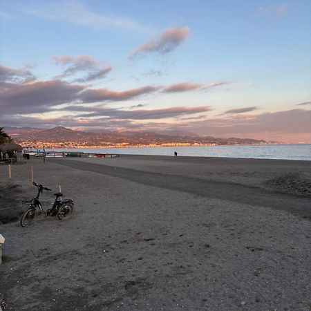 Estudio En Torre Del Mar A 3 Minutos Andando De La Playa Exteriör bild